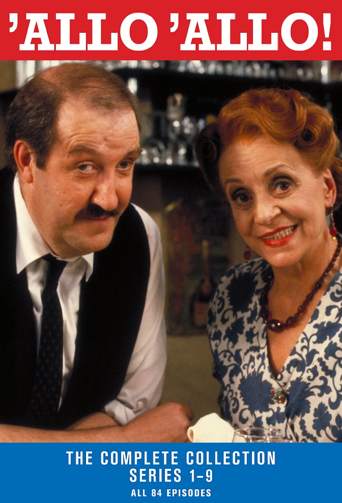 'Allo 'Allo!